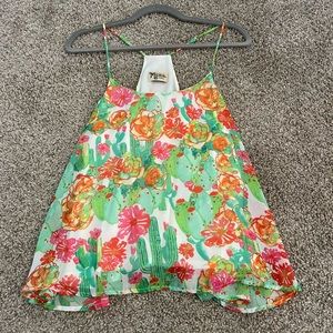 Show me your mumu tank!